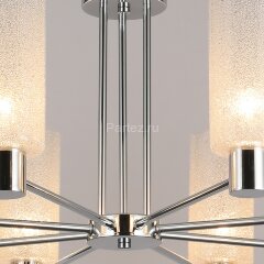 Потолочная люстра ILLUMICO IL0317-8C-79 CR