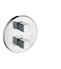 Hansgrohe 31958000 Metris Запорный/переключающий вентиль iControl E, СМ, 3/4