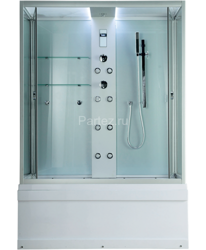 Timo Lux TL-1506 душевая кабина (167*90*220), шт