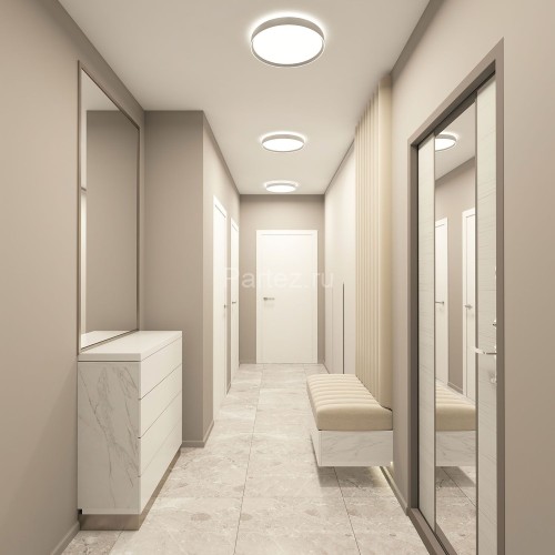 Потолочный светильник Denkirs DK6510-WH