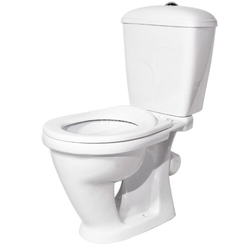 Унитаз-компакт Детский Стандарт 32,2х56,5х69 с сиденьем, белый (47901110022)