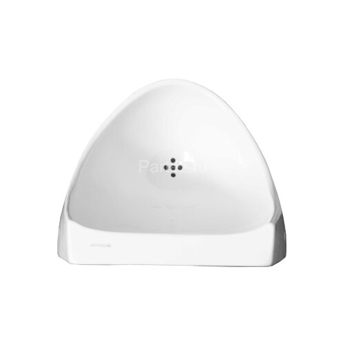 Писсуар Керамин Трино 320х365х620 с комплектом автоматического смыва, белый (CS00087072)