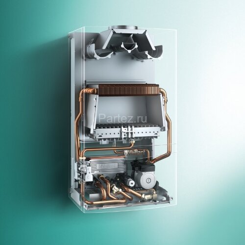 Котел газовый настенный Vaillant atmoTEC plus VUW INT 240/3-5