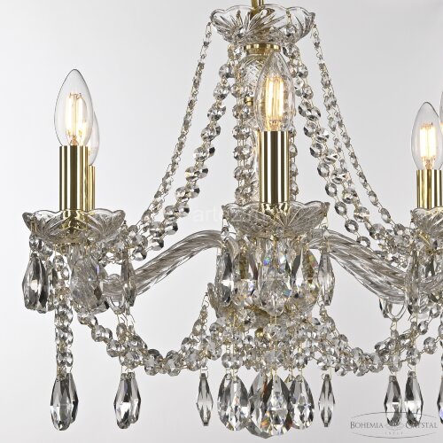Подвесная люстра Bohemia 107/6/165 G