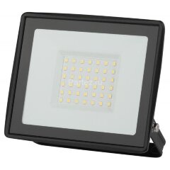 Прожектор светодиодный LPR-023-0-65K-050 50Вт 6500К 4000лм IP65 уличный Эра Б0052024