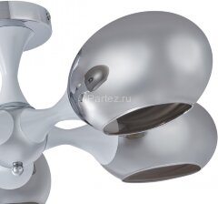 Потолочная люстра Arte Milano 329408/5 CR+WH