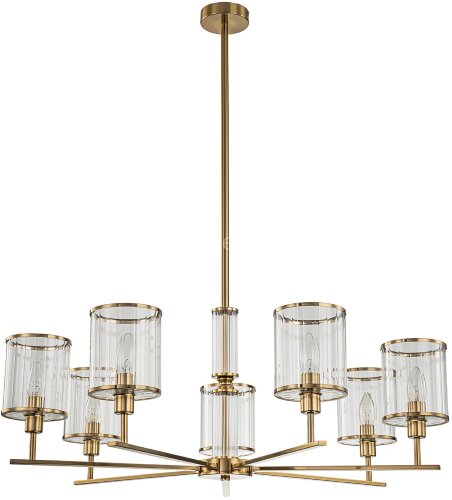 Потолочная люстра Indigo V000410