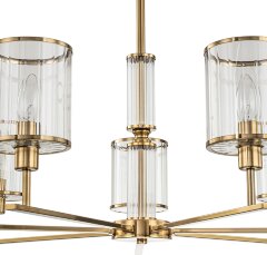 Потолочная люстра Indigo V000410