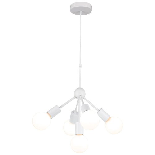 Подвесная люстра Lussole LGO LSP-8268