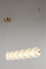 Подвесной светильник Omnilux OML-68803-06