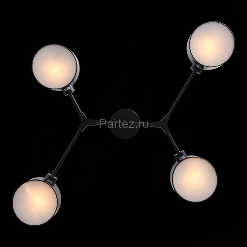 Потолочная люстра Evoluce SLE183402-04