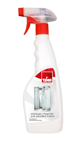 Моющее средство для душевых кабин Timo, 500мл