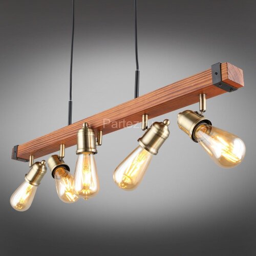 Подвесной светильник Omnilux OML-94613-05