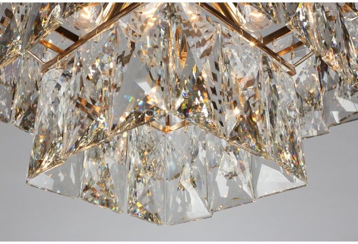 Подвесная люстра Omnilux OML-72603-08