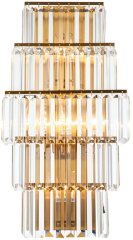 Бра iLamp W6119-4 BRASS