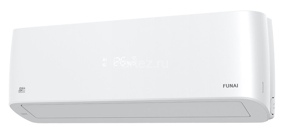 Инверторная сплит-система FUNAI EMPEROR SMART EYE FULL DC Inverter 2024 RACI-EM25HP.D04 (комплект)