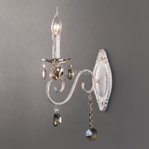 Бра Eurosvet 10104/1 белый с золотом