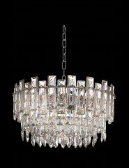 Подвесная люстра Fluorite FL1064-10P