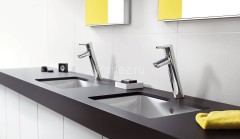 Hansgrohe 32052000 Talis Смеситель для раковины, однорычажный, 150, 1/2