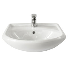 Умывальник "Арго 55" 56х47х21 белый (41101000505)