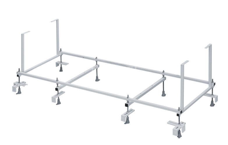 Каркас для ванны Santek МОНАКО XL 170х75 (1.WH11.2.423)