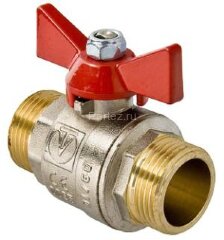 Кран шаровой 3/4&quot; н-н баб. VALTEC BASE