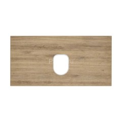 Столешница под раковину Aquaton Либерти 100 дуб эльвезия (1A281103LYC70)