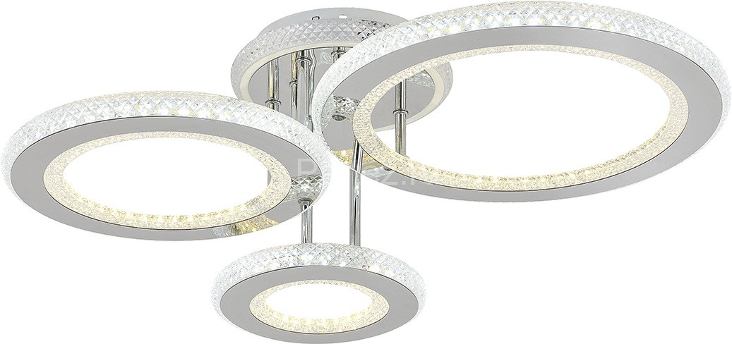 Потолочная люстра Escada 10297/3LED BL
