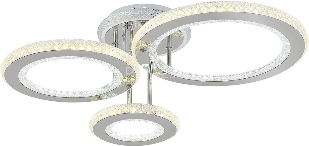 Потолочная люстра Escada 10297/3LED BL