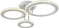 Потолочная люстра Escada 10297/3LED BL