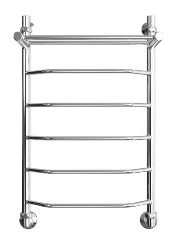 Полотенцесушитель водяной ДВИН FE лесенка 80/40, полированный (4627106967295)