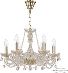 Подвесная люстра Bohemia 108/6/165 G