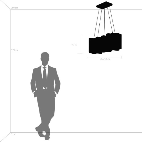Подвесной светильник Lightstar 802137