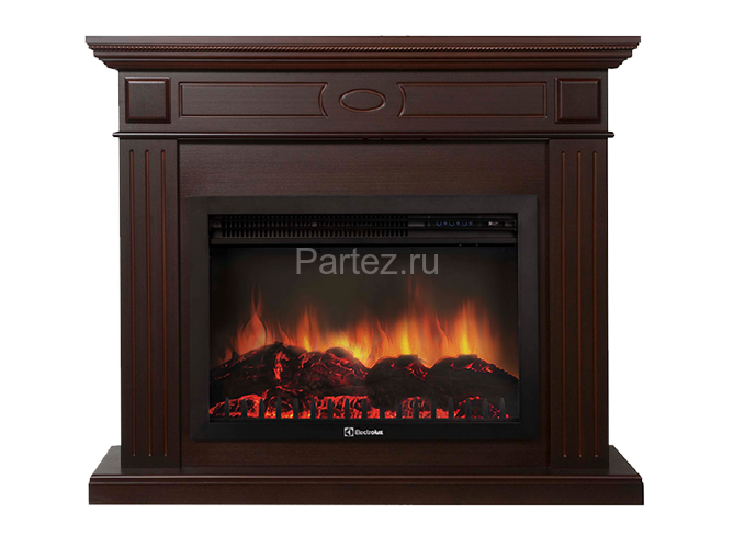 Портал Electrolux Bianco 25 темный дуб