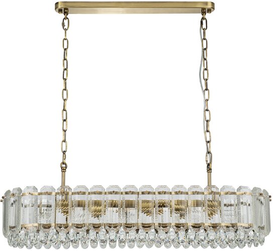 Подвесная люстра Indigo V000427