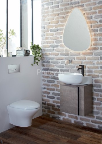 Инсталляция Jacob Delafon для унитаза, ширина 500 мм, без клавиши смыва (E24156-NF)