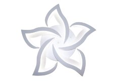 Потолочная люстра Natali Kovaltseva INNOVATION STYLE 83002