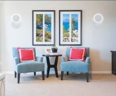 Настенный светильник Novotech 357856