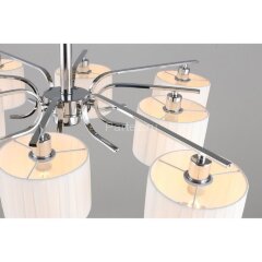 Потолочная люстра Omnilux OML-34207-08