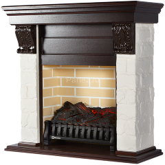 Портал Electrolux Forte Classic белый/темный дуб