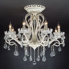 Потолочная люстра Eurosvet 12205/8 белый