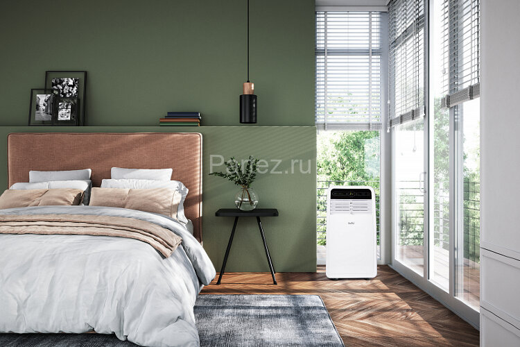 Кондиционер мобильный Ballu BPAC-07 CP-SF