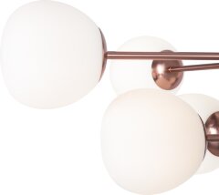 Потолочная люстра Maytoni MOD221PL-10G