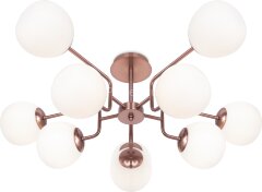 Потолочная люстра Maytoni MOD221PL-10G