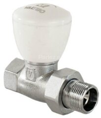 Клапан регулирующий прямой 1/2" VALTEC