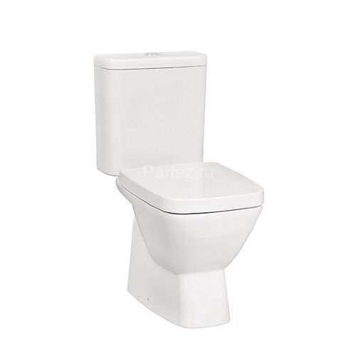 Унитаз-компакт Santek Нео с сидением стандарт (1.WH30.2.187)