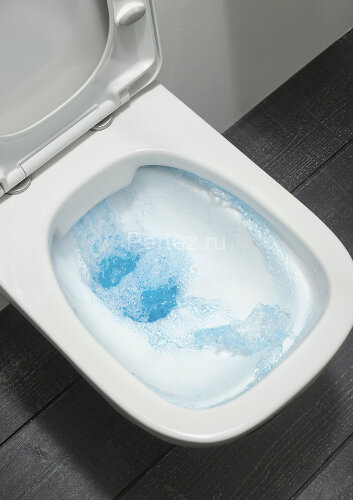 Унитаз подвесной Jacob Delafon Vox без сиденья, белый (EDM102-00)