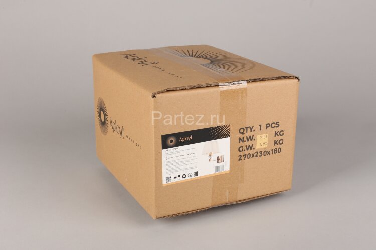 Бра Aployt APL.722.11.01