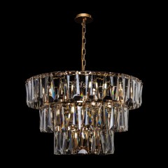 Подвесная люстра Maytoni MOD043PL-18G