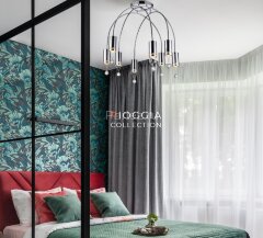 Потолочная люстра Vele Luce VL4283L08